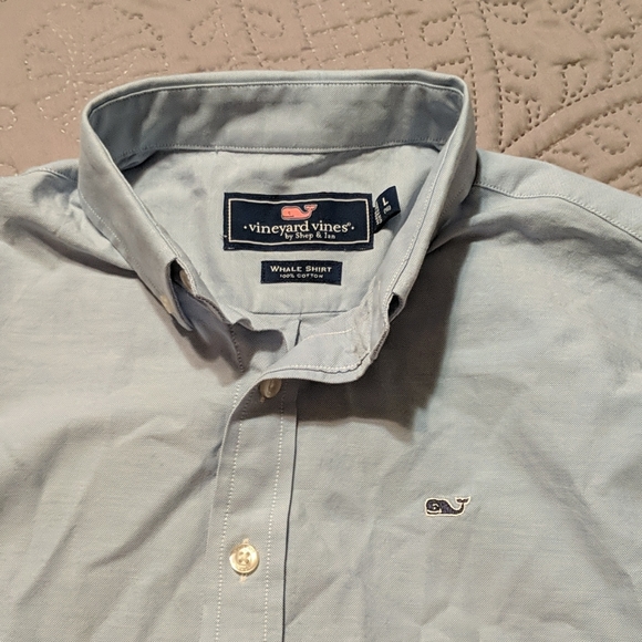 Vinyard Vines Oxford Shirt - Picture 2 of 3